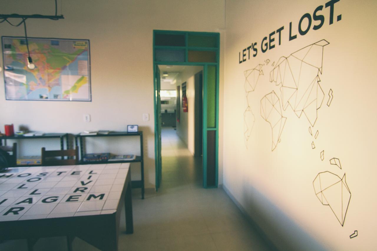 Meu Hostel มาเซโอ ภายนอก รูปภาพ